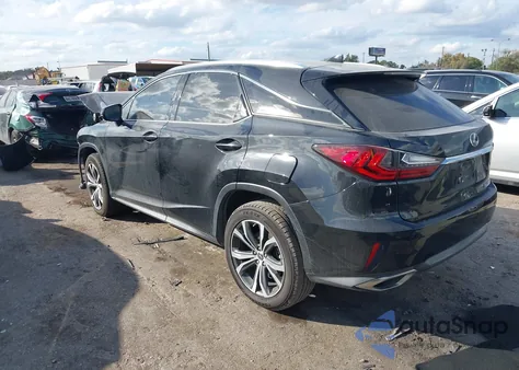 2019 Lexus Rx 350 from USA, damaged, VIN 2T2ZZMCA1KC122170